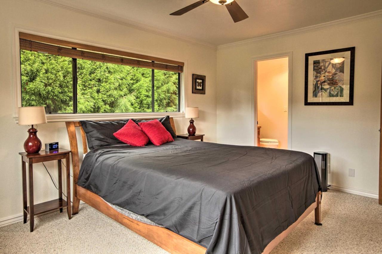 Peaceful Volcano Home Near National Park! Bagian luar foto