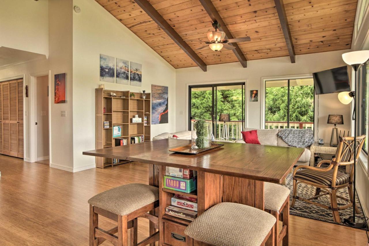 Peaceful Volcano Home Near National Park! Bagian luar foto